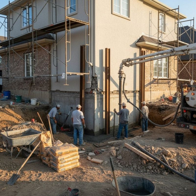 Top Concrete Foundation Repair Companies in Waupaca, WI